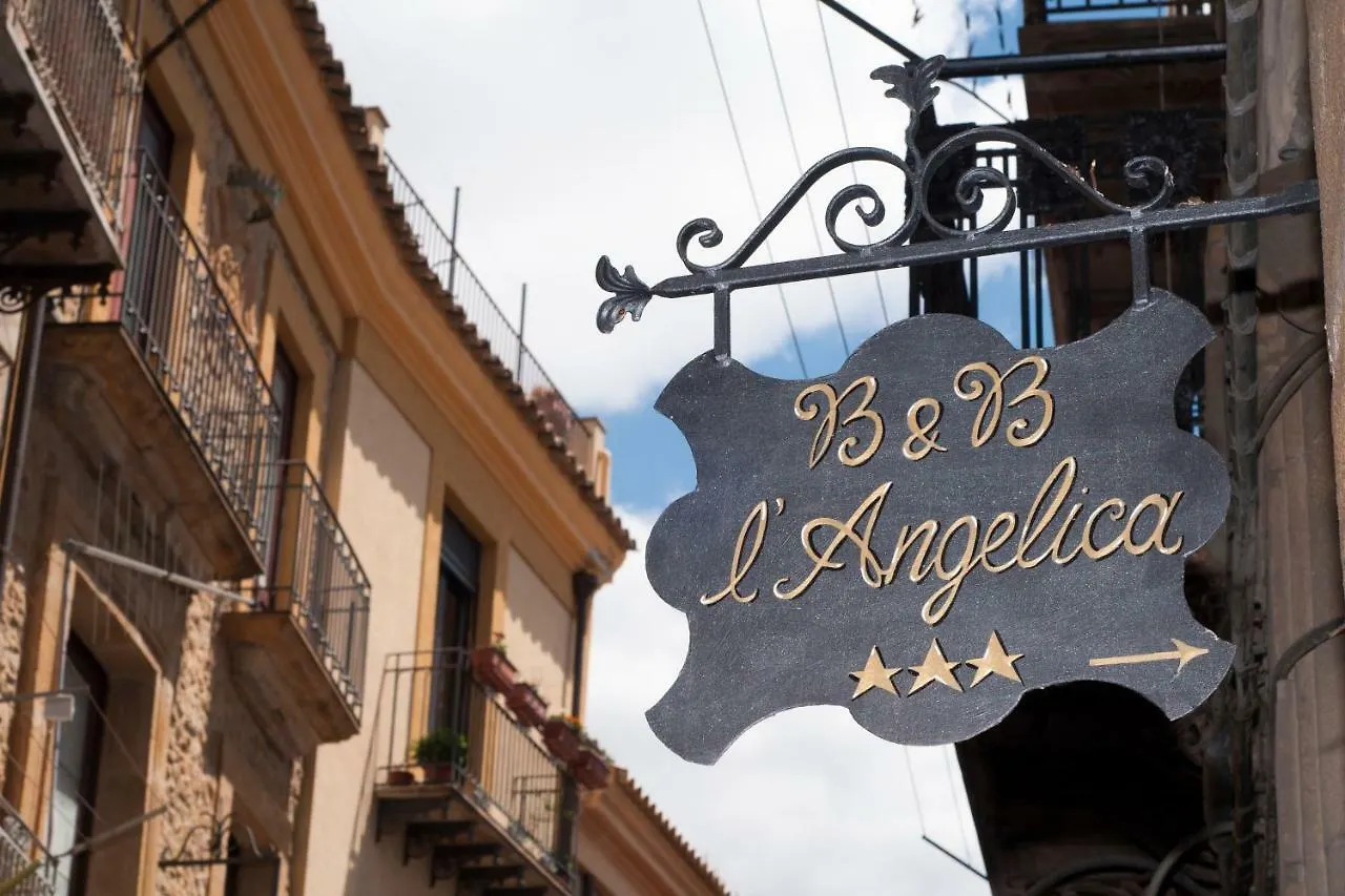 B&B L'Angelica Piazza Armerina Bed & Breakfast