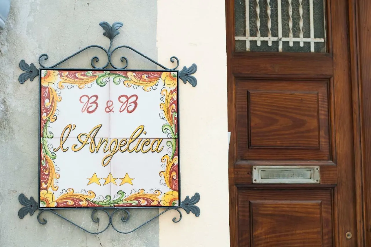 Bed & Breakfast B&B L'Angelica Piazza Armerina Italy